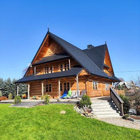 Вилла Na Bugaju Чарны-Дунаец Экстерьер фото